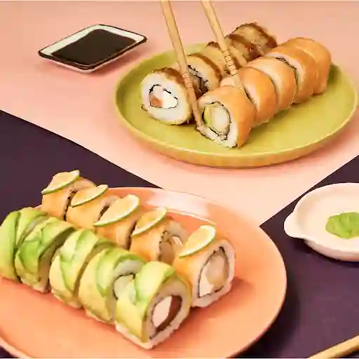 Familiar (40 Piezas) + Bebida 1,5 Lts