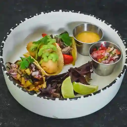 Trilogía De Taquitos
