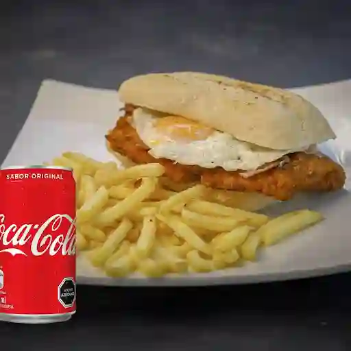 Combo Sandwich Bbq