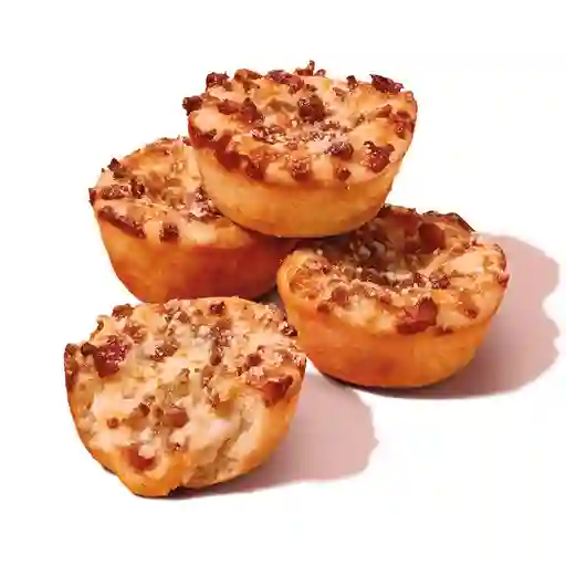 Caesar Puffs 4 Cheese & Bacon