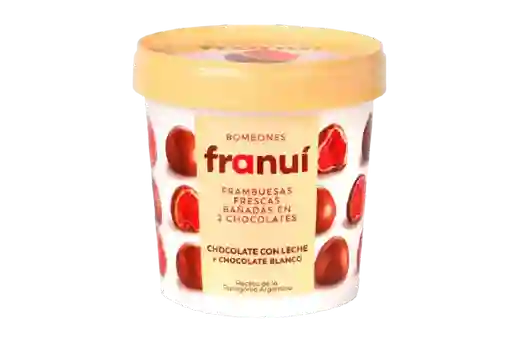 Franui Chocolate De Leche 150grs