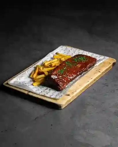 Costillar Ahumado