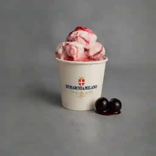 Helado Amarena Yoghurt