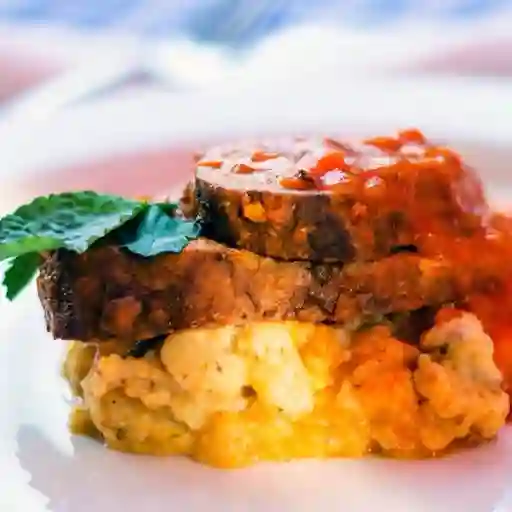 Mechada De La Casa En Cocción Lenta