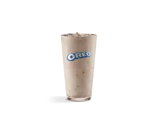 Mcshake Oreo