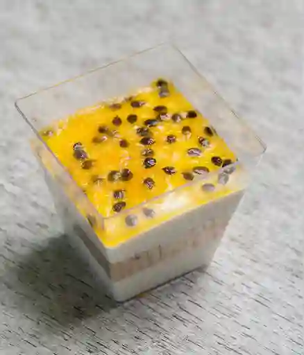 Cheesecake Maracuyá