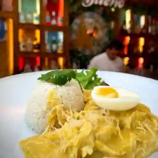Ají De Gallina