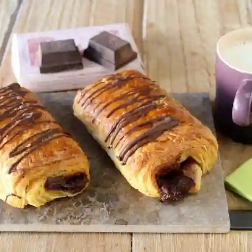 Top Relleno Chocolate