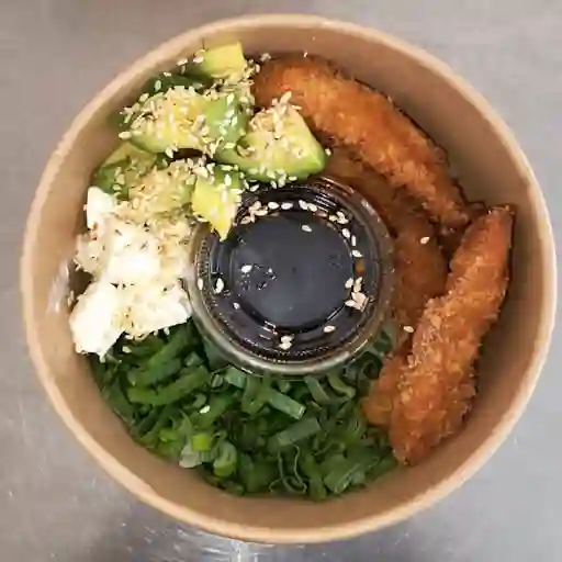 Gohan De Pollo Panko