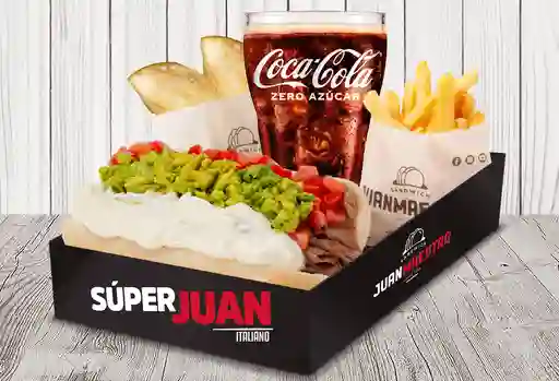 Super As Del Maestro