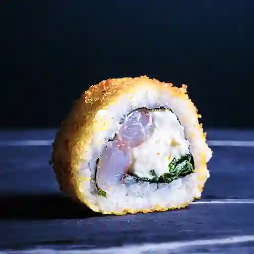 35. Ebi Hot Roll