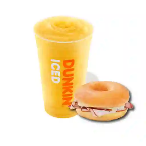 Coolatta L + Donwich