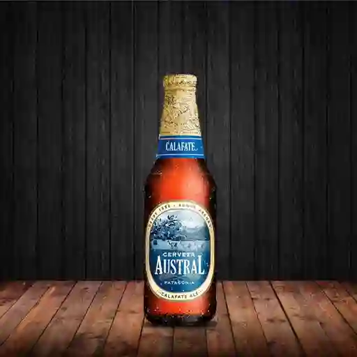 Austral Calafate 330cc