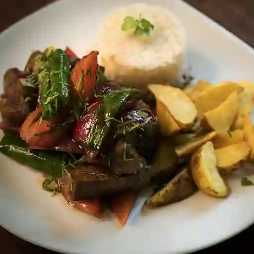 Filete Saltado