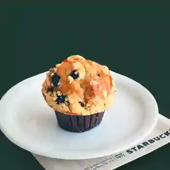 Muffin Arándano