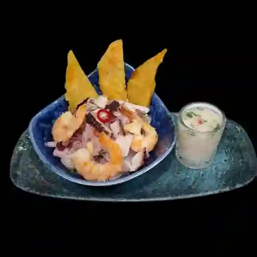 Ceviche Mixto