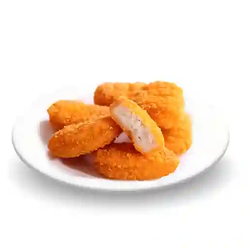 8 Nuggets De Pollo