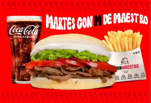 Combo Churrasco Italiano