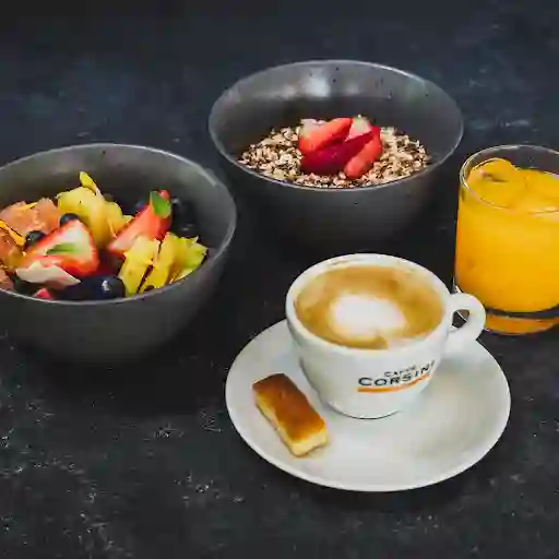 Desayuno Fitness
