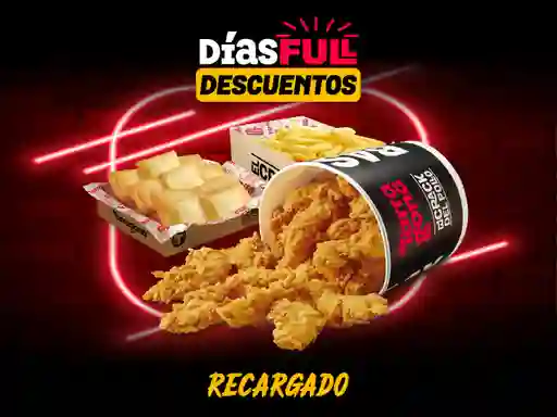 Promo Super Basket Recargado