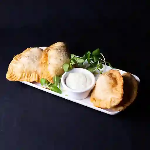 Trilogia De Empanaditas
