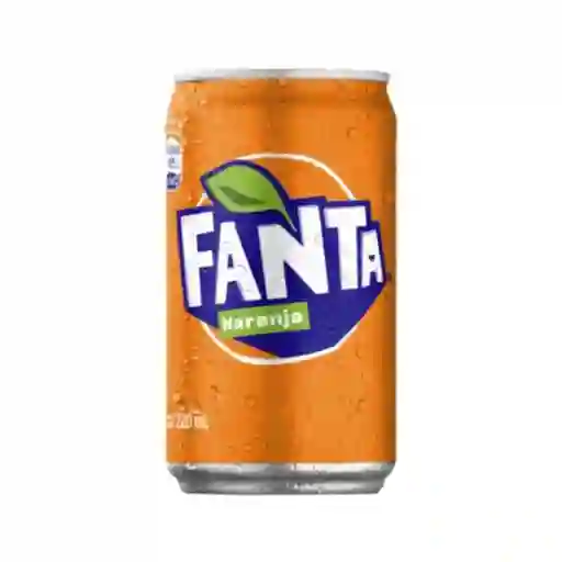 Fanta Normal Lata