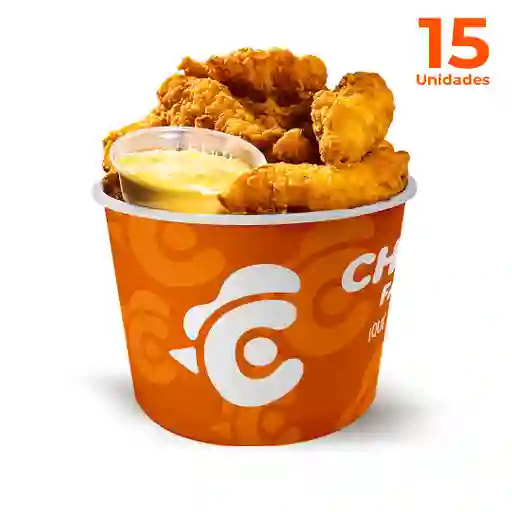Bucket Tender 15u