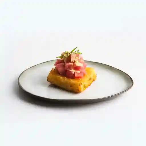Crispy Rice Atún
