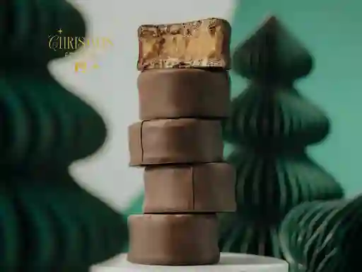 Pack Alfajor Ch Manjar Christmasedition