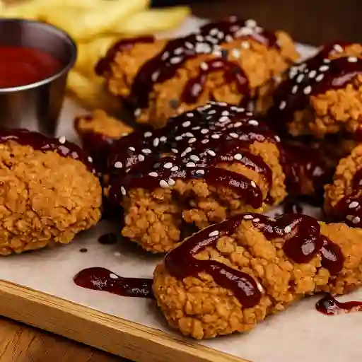 Alitas De Pollo