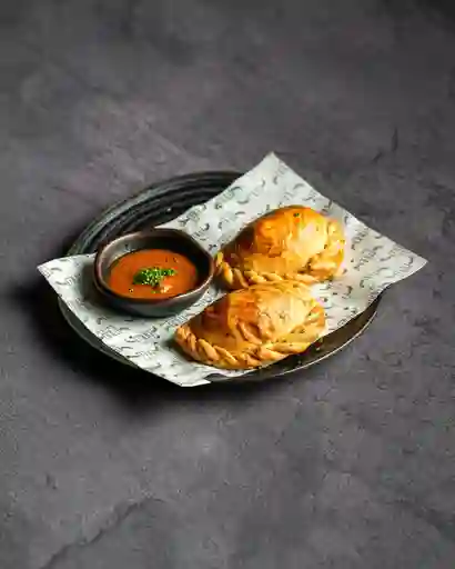 Empanadas Queso Camaron