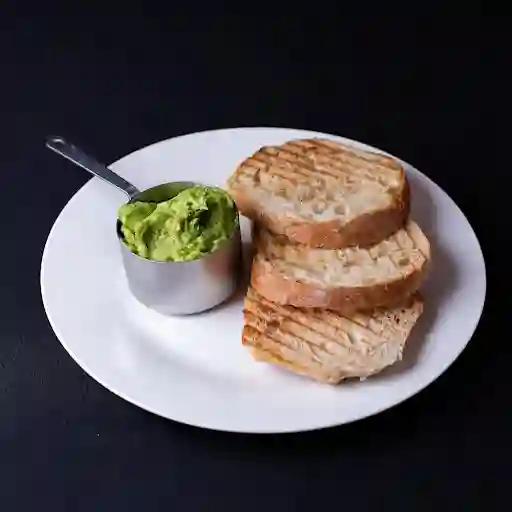 Tostadas Palta