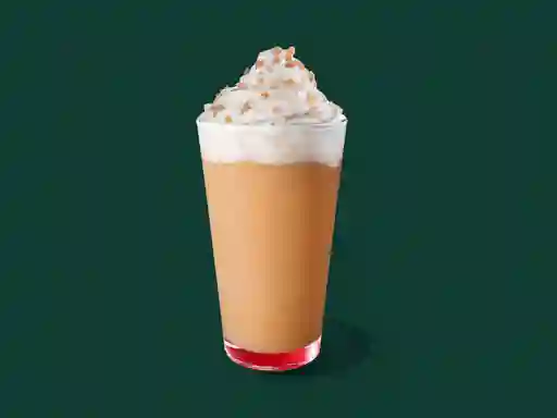 Caramel Brulee Frappuccino