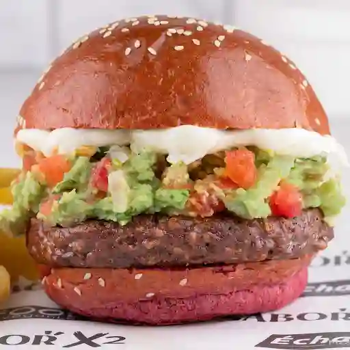 Hamb. Vegan La Jodida - Simple