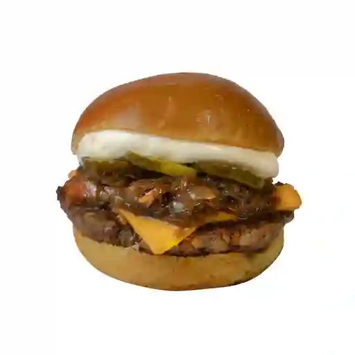 Hamburguesa Gringo