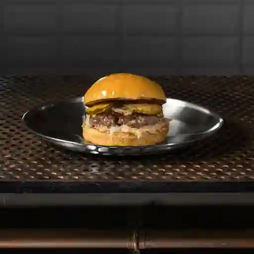 Hamburguesa Cheeseburger