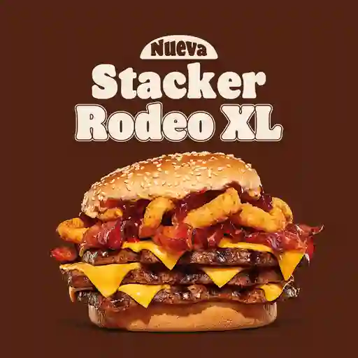 Combo Stacker Rodeo Xl Triple
