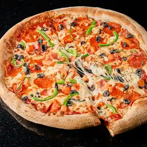 Arma Tu Pizza!