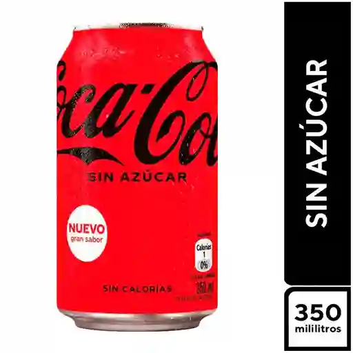 Coca Cola Zero