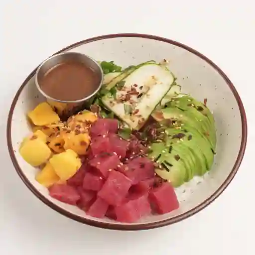 Tuna Bowl