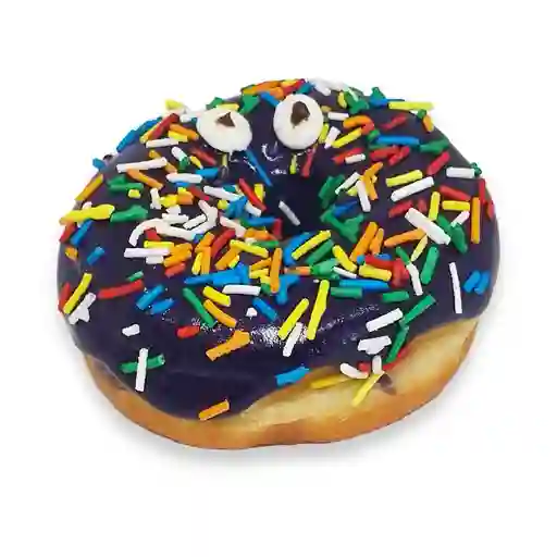 Looking Donut Berries