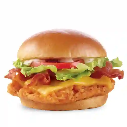 Classic Chicken Club Individual