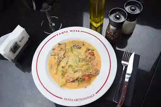 Gnocchi Scarparo Y Mechada De Sb