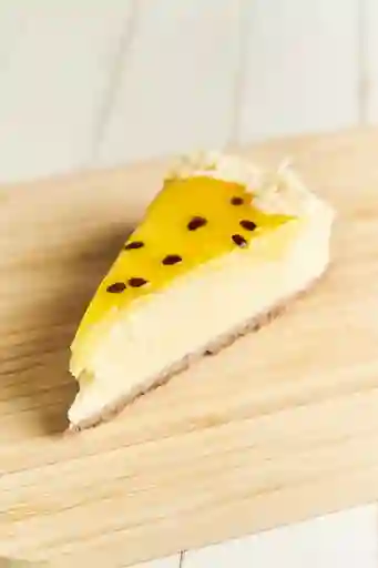Cheesecake Maracuyá