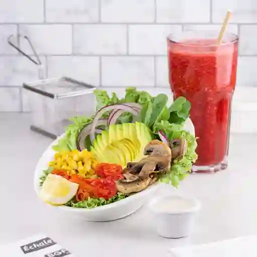 Ensalada Maestra