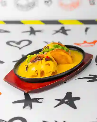 Enquesame Burger 2.0