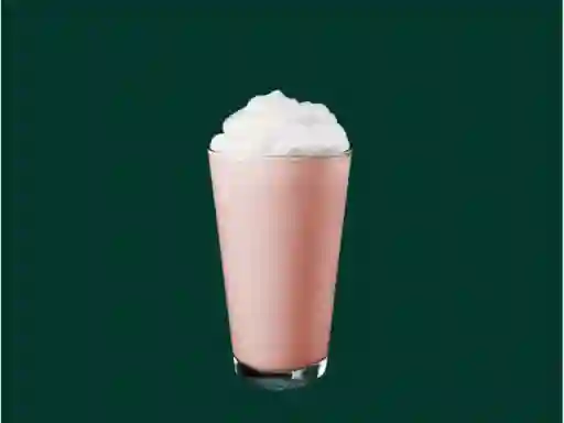 Frutilla Cream Frappuccino