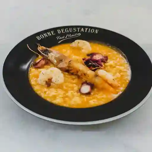 Risotto Frutti Di Mare