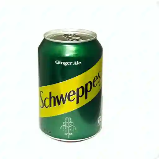Schweppes Ginger Ale