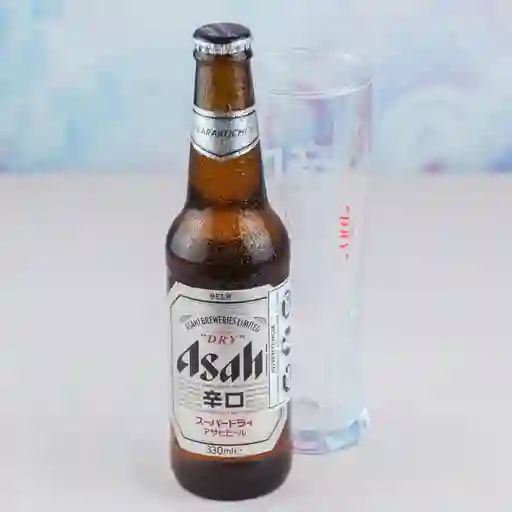 Cerveza Asahi